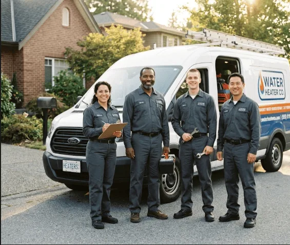 Water Heater Repair company in Maud, TX