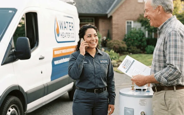 Water Heater Repair Maud, TX FAQs